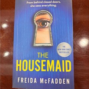 The Housemaid by Freida McFadden
